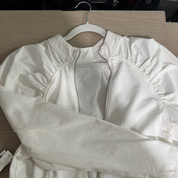 Culpos x I.N.C Denim Top NWT - Picture 4 of 4